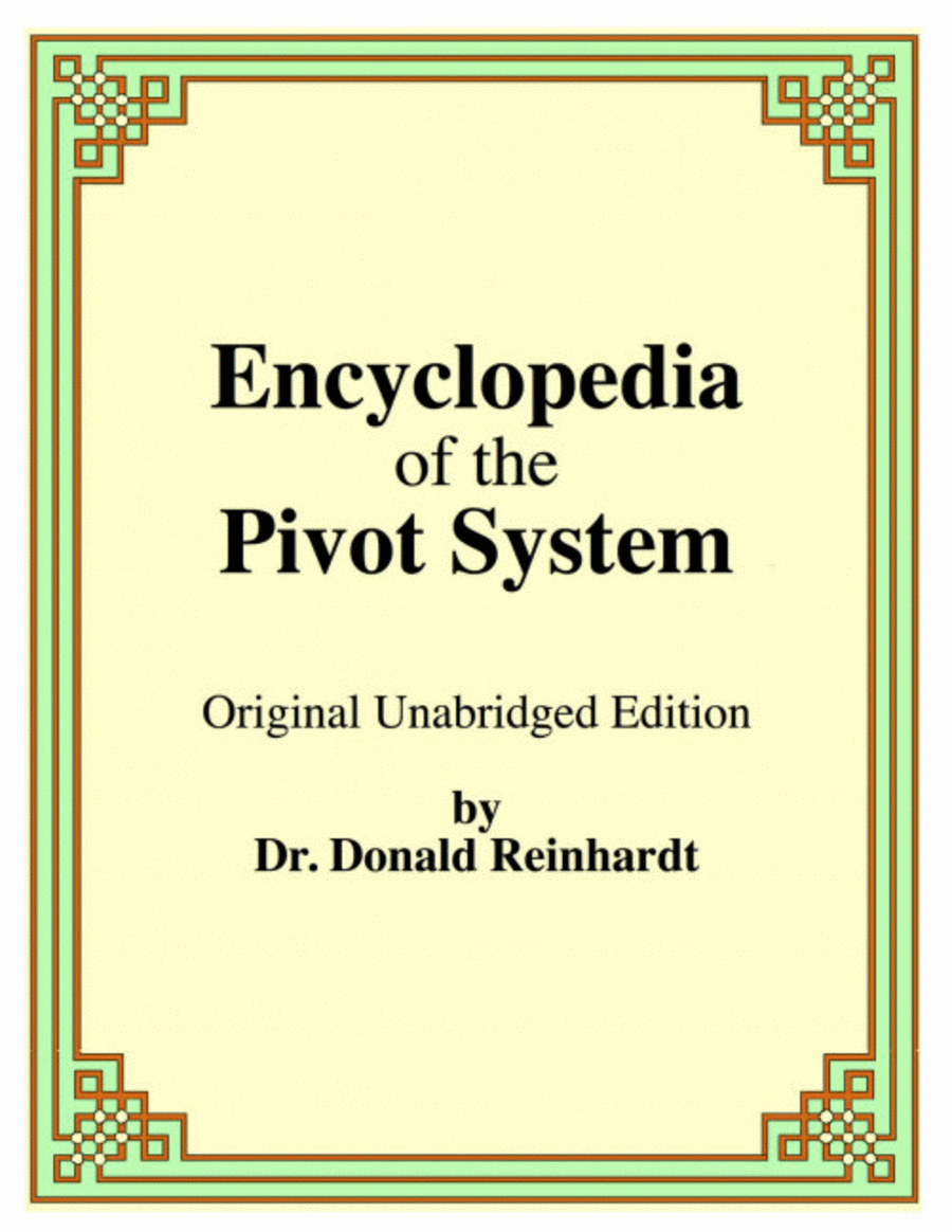 Encyclopedia of the Pivot System