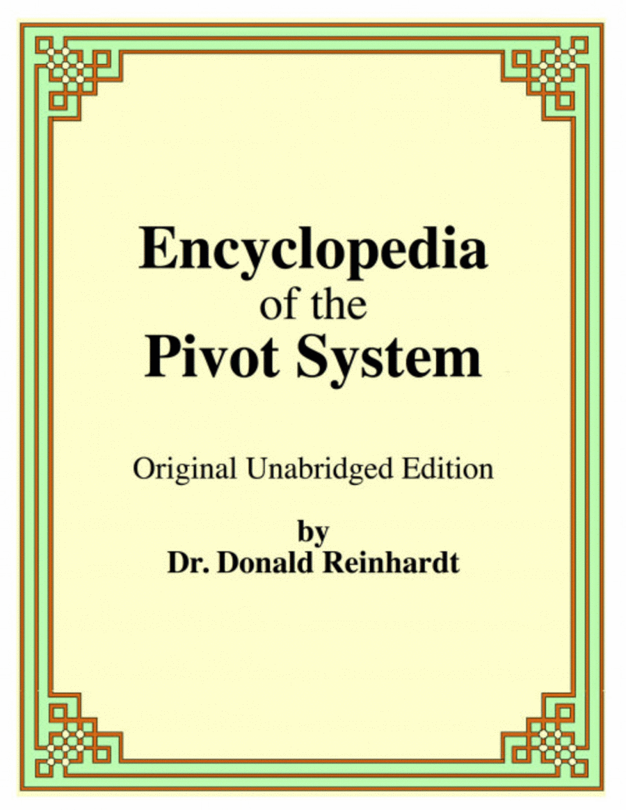 Encyclopedia of the Pivot System Trombone scores gallery preview page 1