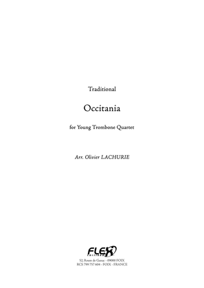 Book cover for Occitania