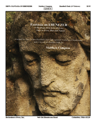 Book cover for Fantasia on EBENEZER