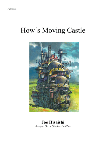 Howl´s Moving Castle