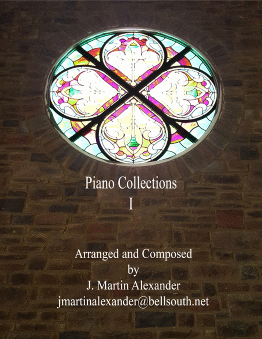 Piano Collections I image number null