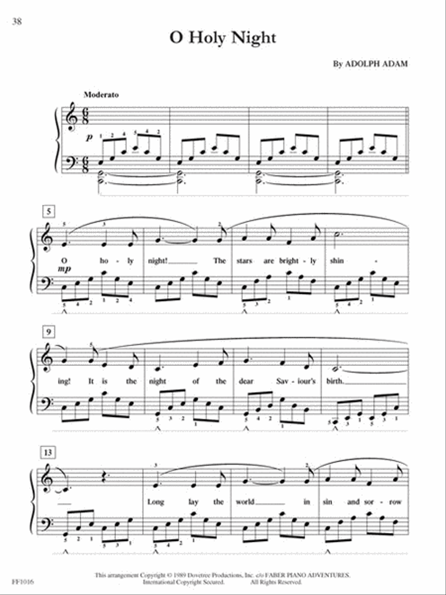 BigTime® Piano Christmas