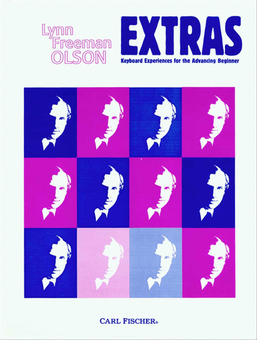 Extra by Lynn Freeman Olson Piano - Sheet Music