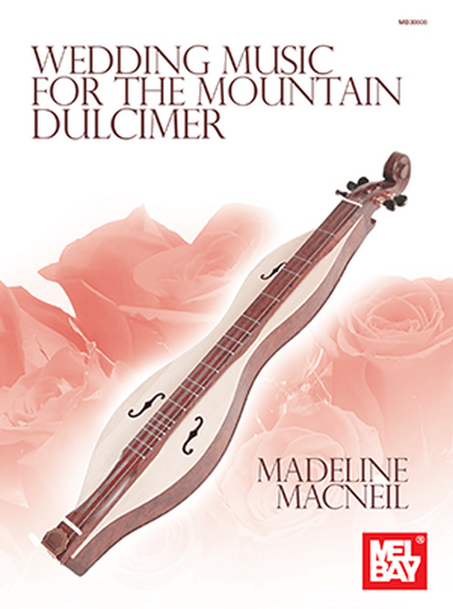 Wedding Music for the Mountain Dulcimer Mountain Dulcimer scores gallery preview page 1