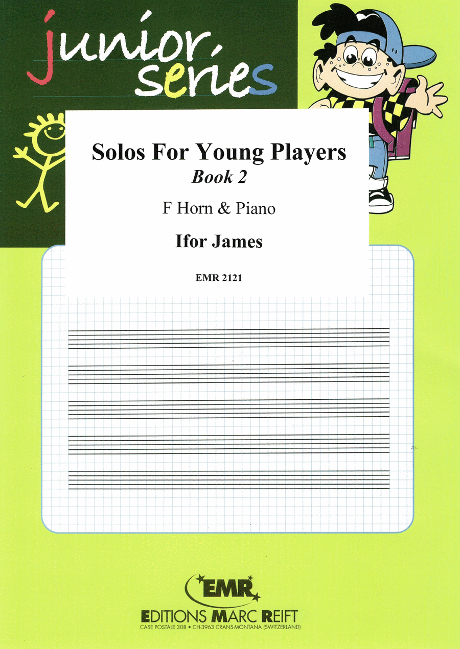 Solos for Young Players Vol. 2