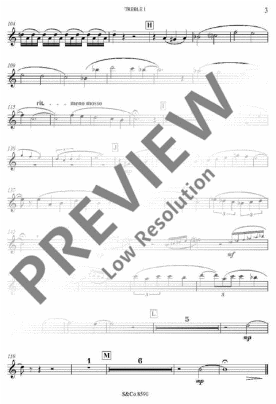 A Family Likeness A Family Likeness Alto Recorder scores gallery preview page 4