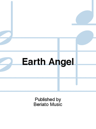 Book cover for Earth Angel