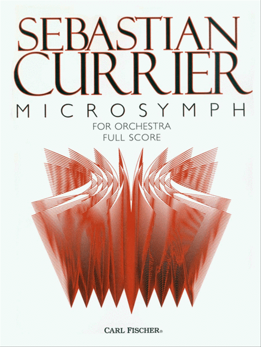 Microsymph Orchestra scores gallery preview page 1