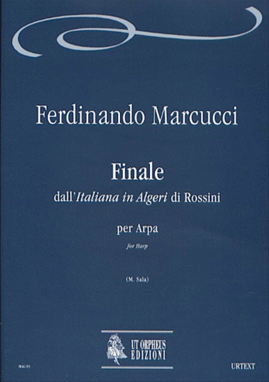 Finale from Rossini’s 