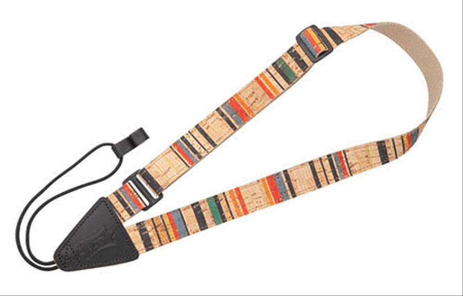 Cork Ukulele/Classical Strap – Stripe Ukulele scores gallery preview page 2