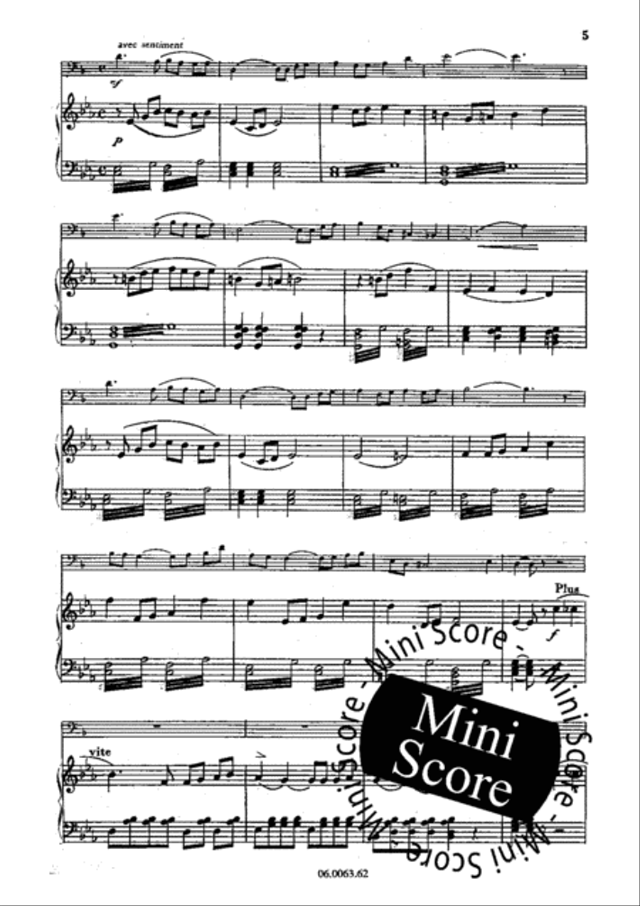 Juliana Piano Accompaniment scores gallery preview page 8