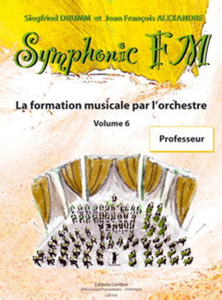 Symphonic FM - Volume 6: Professeur
