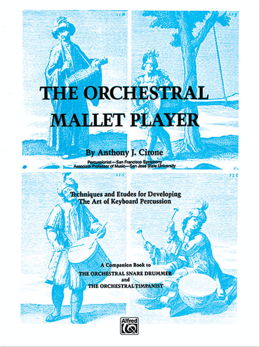 The Orchestral Mallet Player