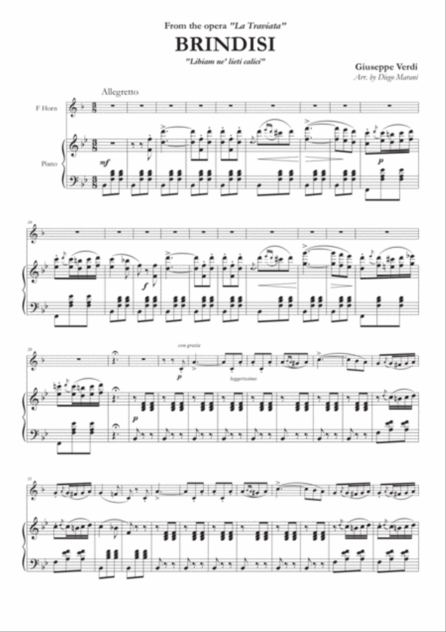 Brindisi from 