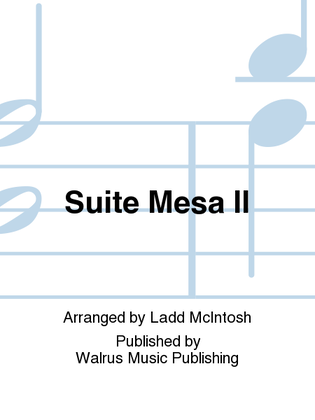 Suite Mesa II