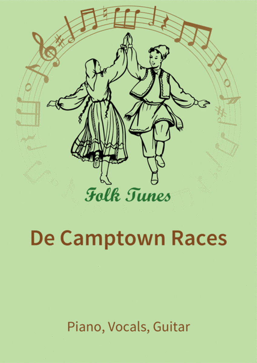 De Camptown Races image number null