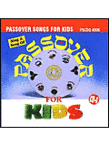 Passover Songs For Singing (Karaoke CDG) image number null