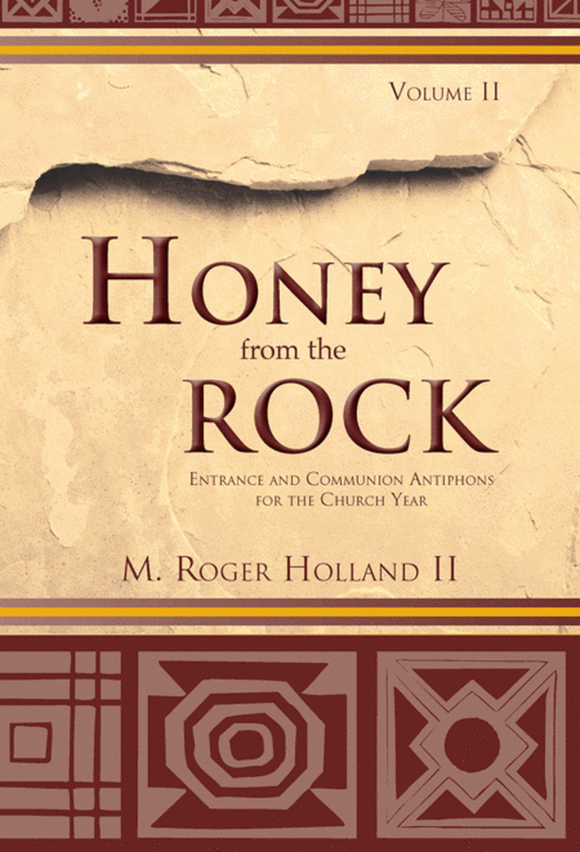 Honey from the Rock - Volume 2 image number null