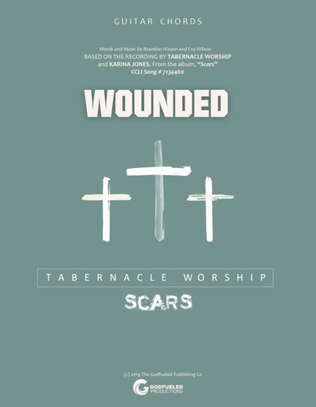 Wounded - Karina Jones and Tabernacle Worship