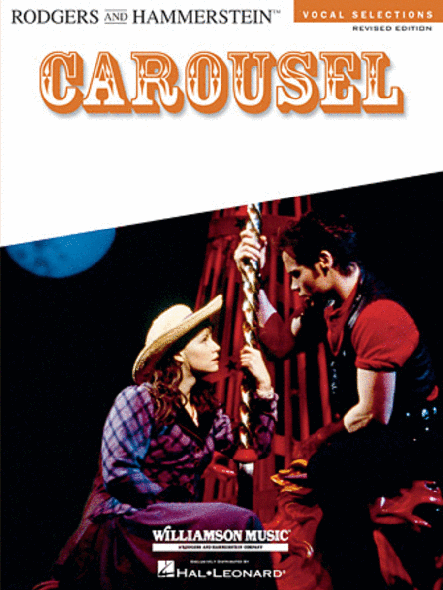 Carousel Piano, Vocal, Guitar scores gallery preview page 1