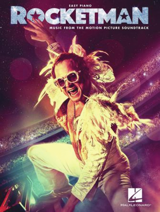 Book cover for Rocketman