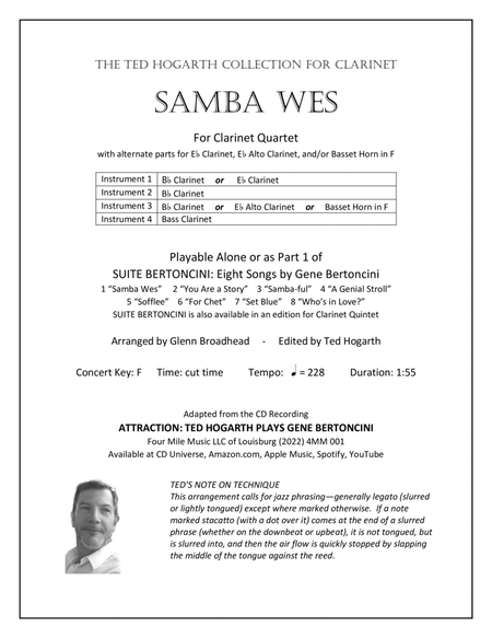 Samba Wes image number null