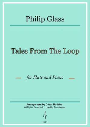 Tales From The Loop Main Title