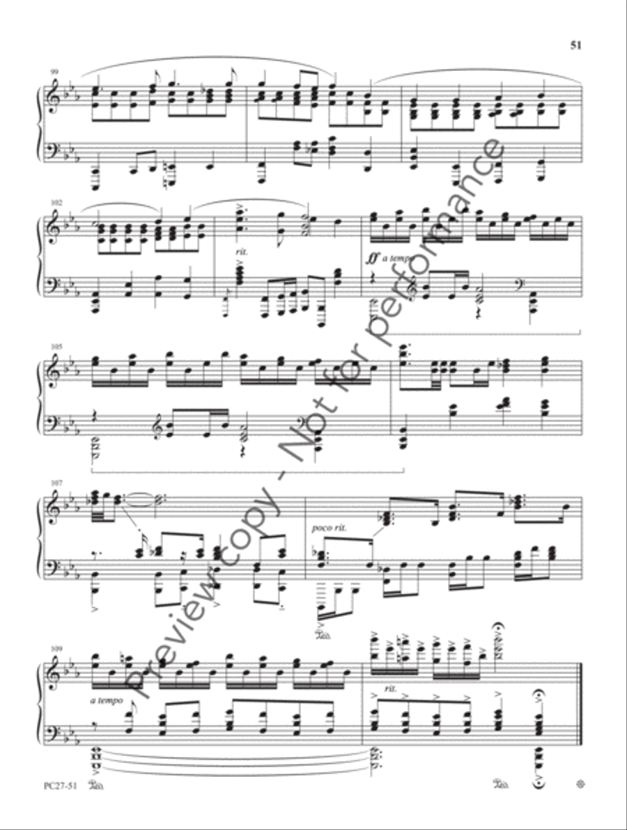 Illuminations - Volume 3 Piano Solo scores gallery preview page 19
