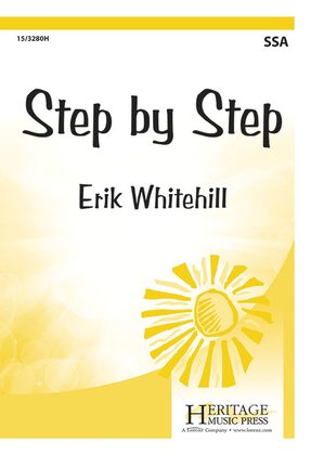 Book cover for Step by Step