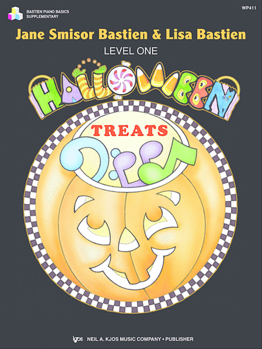 Halloween Treats - Level 1