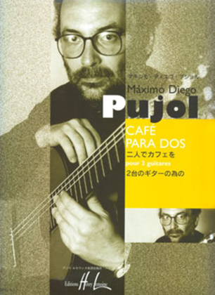 Book cover for Cafe Para Dos