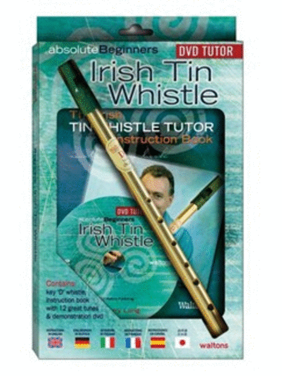 Absolute Beginners: Irish Tin Whistle