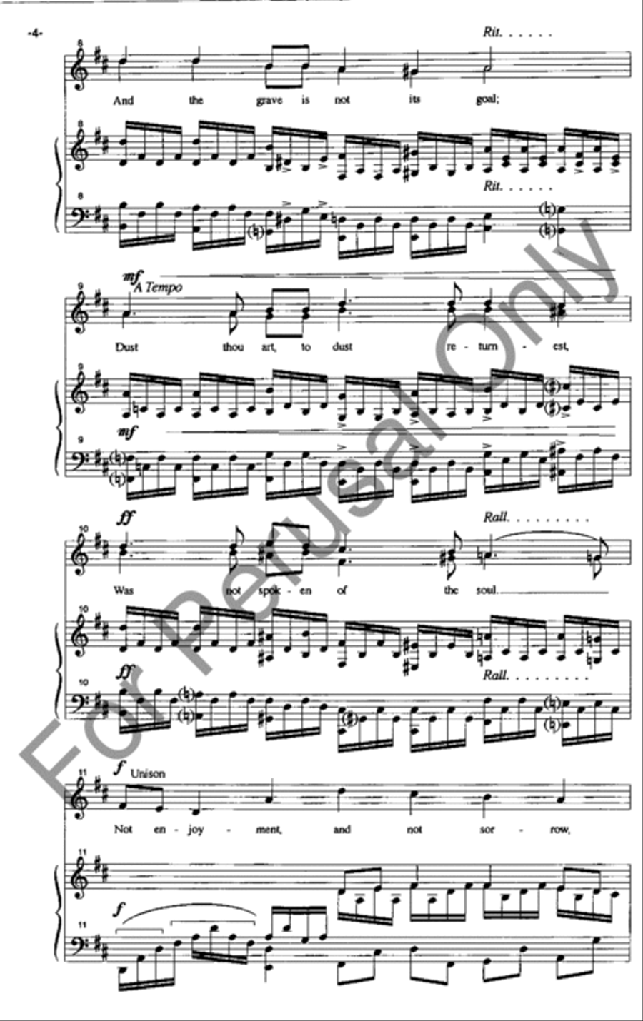 Footprints On The Sands Of Time SA scores gallery preview page 4
