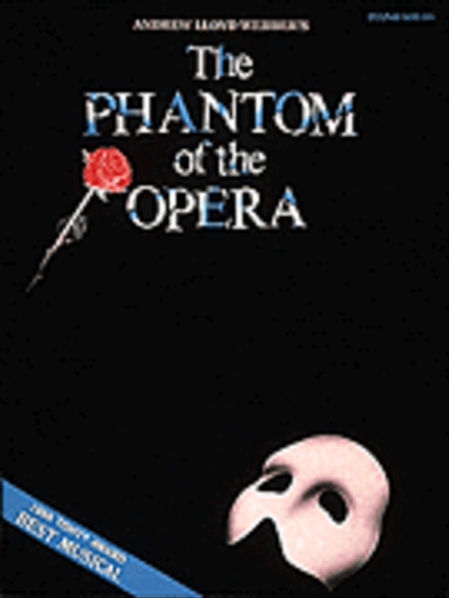 The Phantom of the Opera (Main Theme) Concert Band scores gallery preview page 1