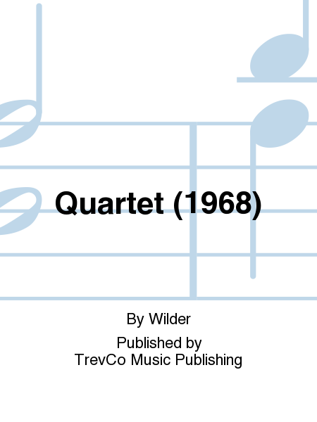 Quartet (1968)