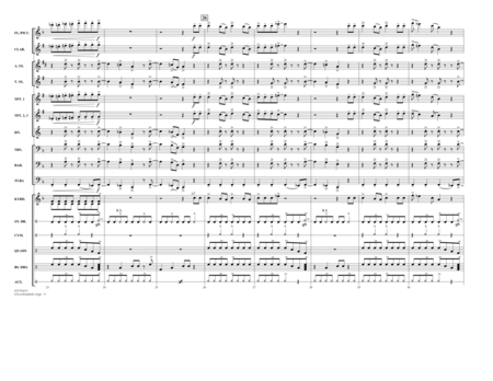 Uncontrollable Urge - Conductor Score (Full Score)
