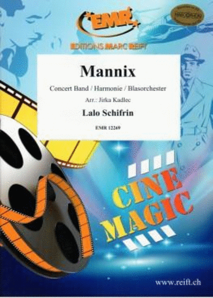 Mannix image number null
