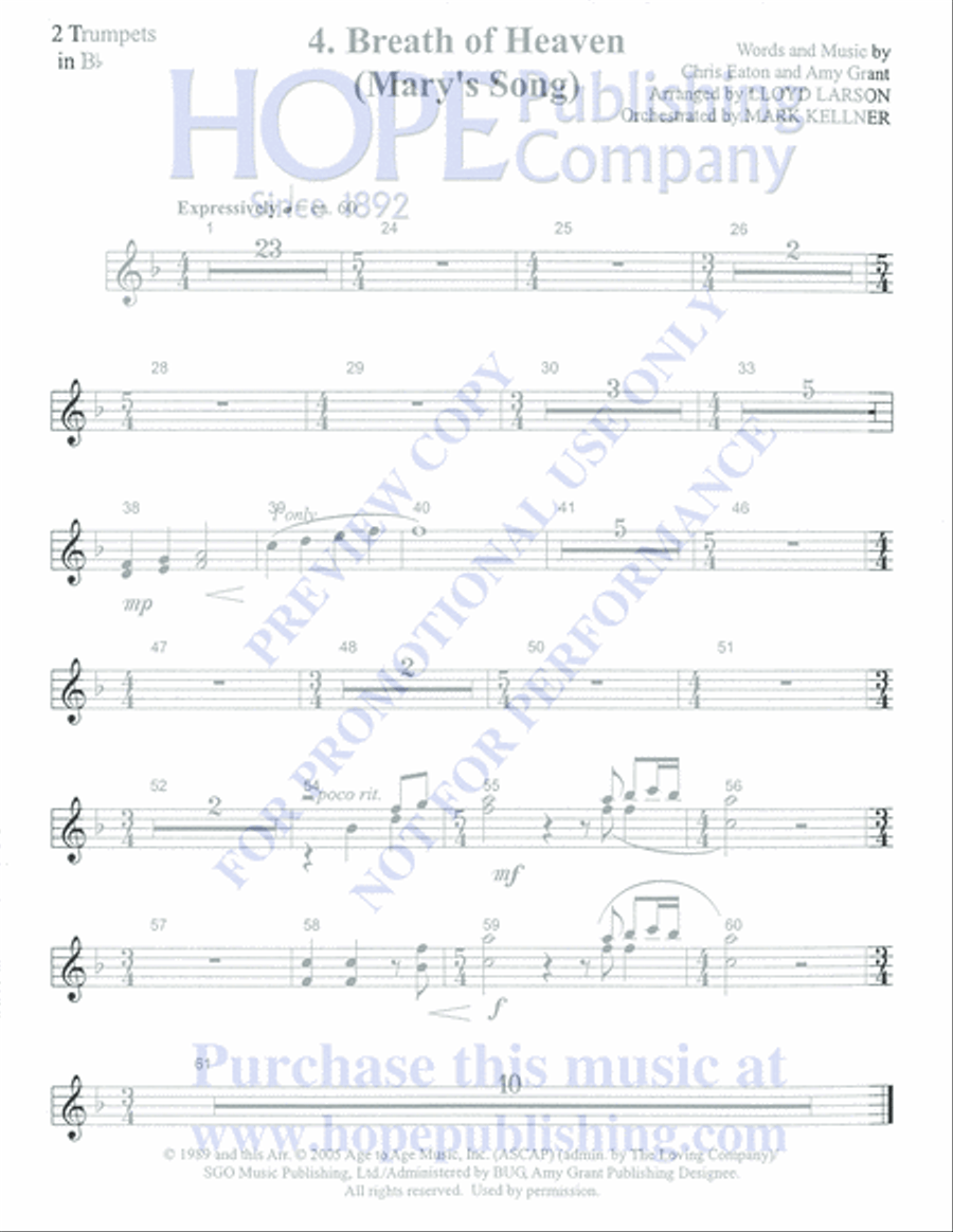 Emmanuel Emmanuel Orchestra scores gallery preview page 238
