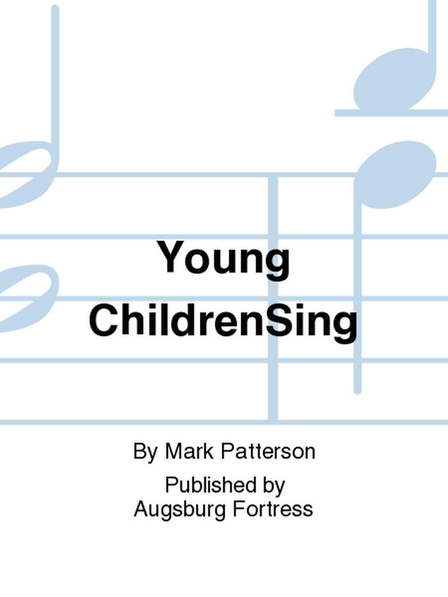 Young ChildrenSing image number null
