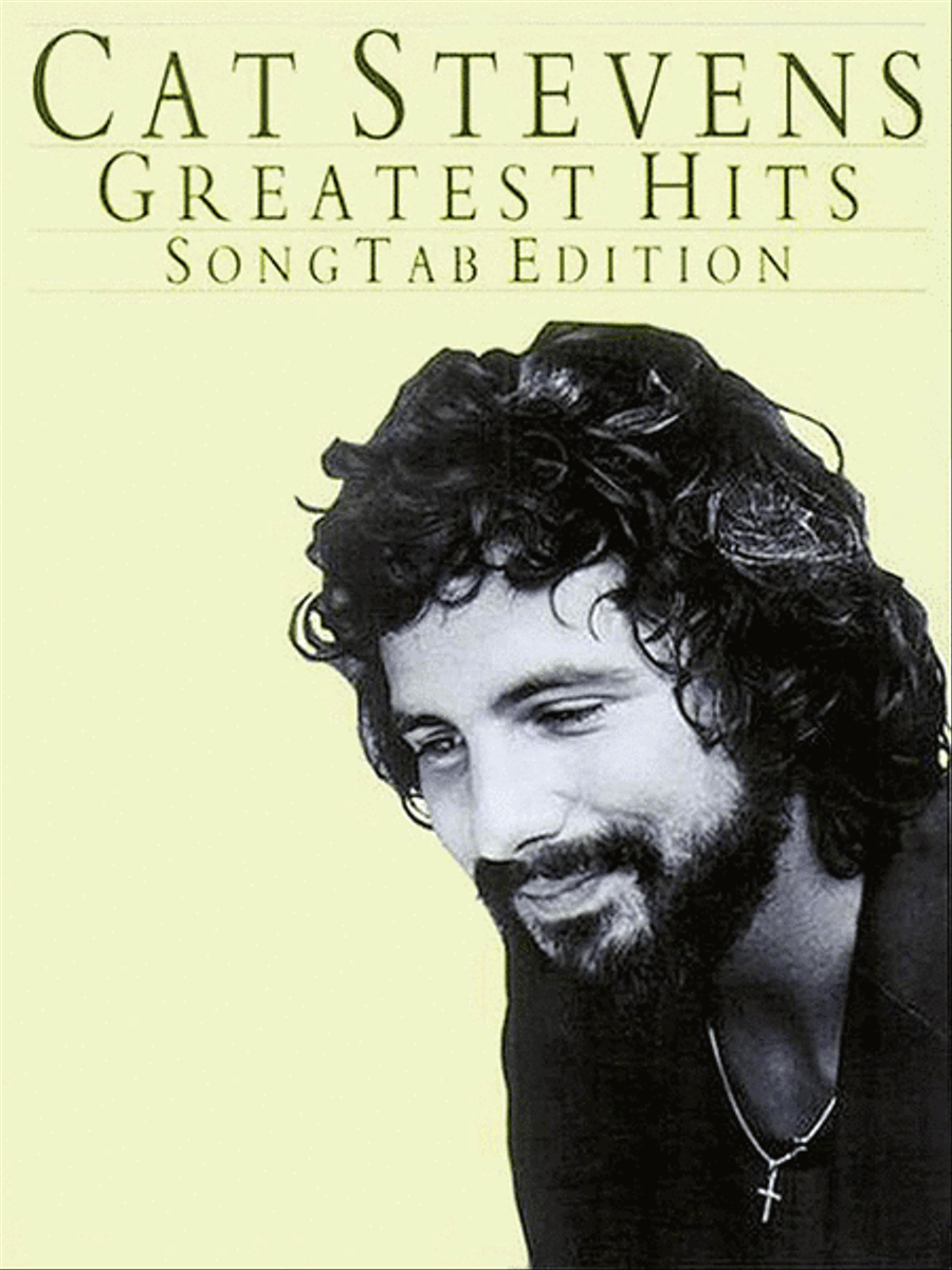 Cat Stevens – Greatest Hits Electric Guitar scores gallery preview page 1