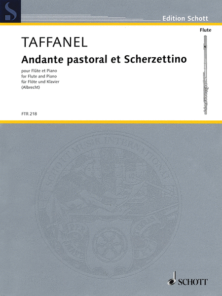 Andante Pastoral et Scherzettino
