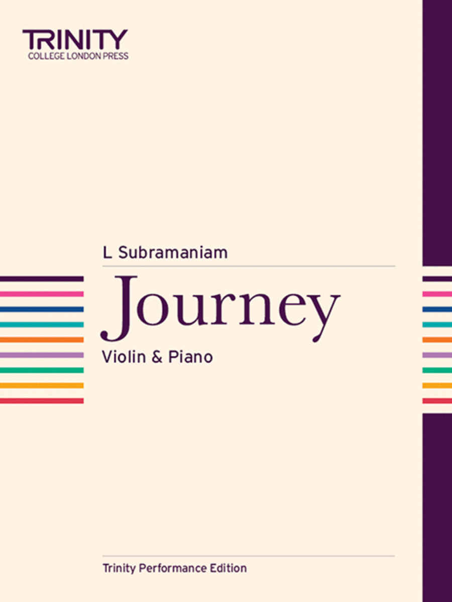 L Subramaniam: Journey