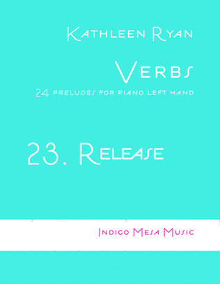 Release (Verbs 23)