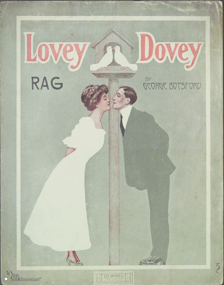 Lovey Dovey Rag