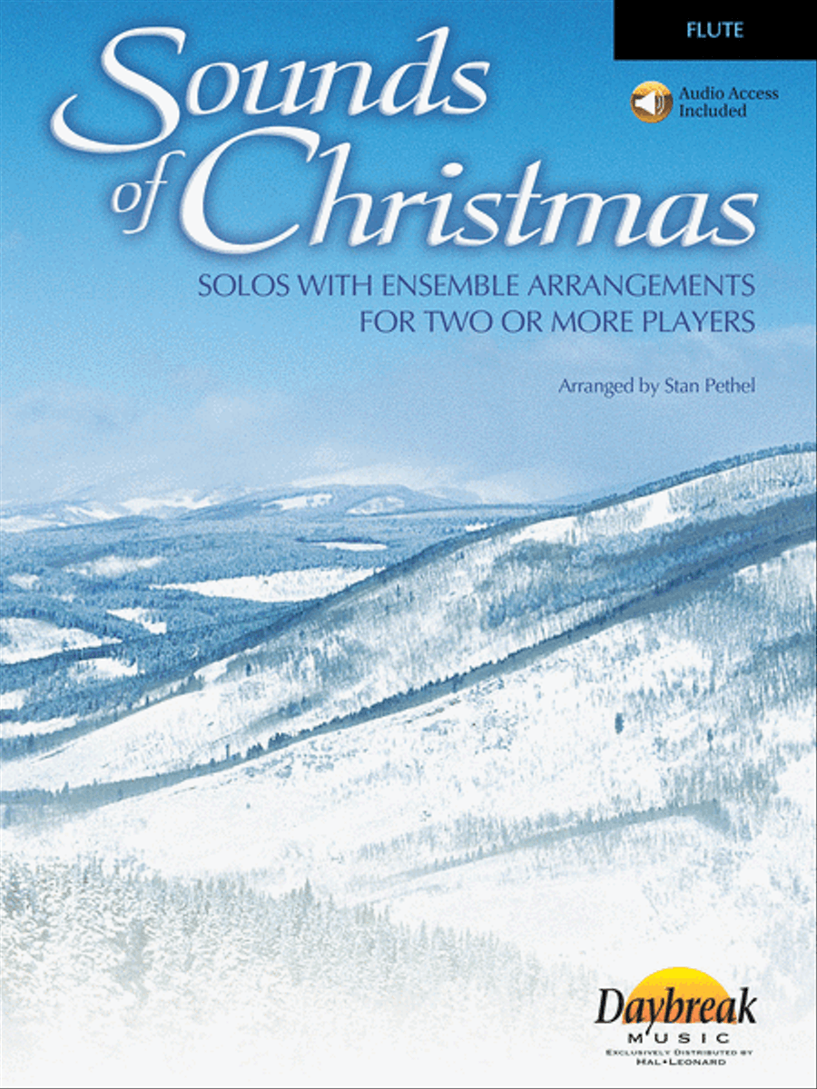 Sounds of Christmas Sounds of Christmas Flute scores gallery preview page 1