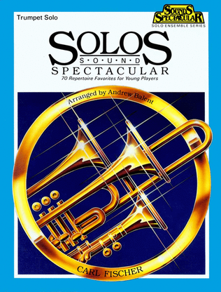 Solos Sound Spectacular