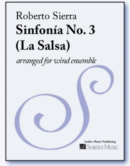 Sinfonia No. 3 (La Salsa)
