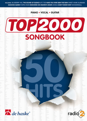 Book cover for Top 2000 Songbook