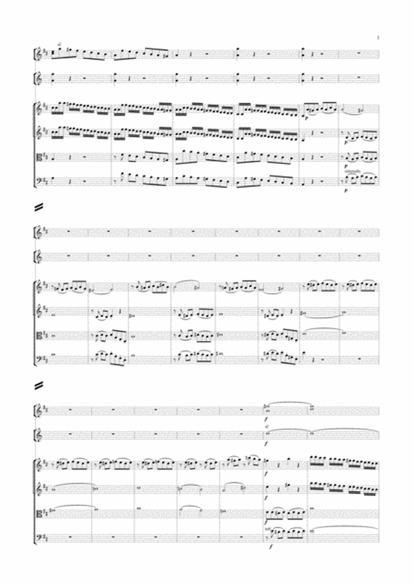 Haydn - Symphony No.42 in D major, Hob.I:42